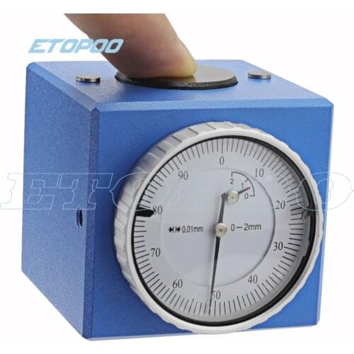 Digital Z-axis Zero-Pre-setter Tool Setter for CNC Router electronic Height Setter Magnetic 0.005mm Z Axis Zero Setting Gauge