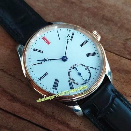 GELINKAI Mens Gold Watch