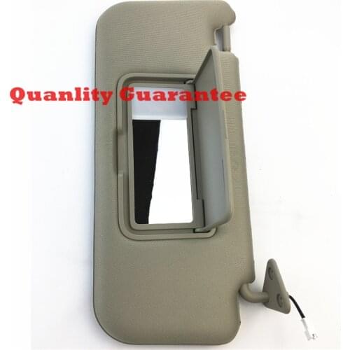 JAC J5 Sun visor 5702040U7154 right Sunshade, 5702030u7154 Left sun visor