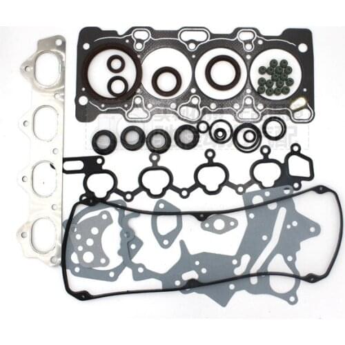Engine rebuilding kits for Haval H6 4G63 engine overhaul package,Engine repair kit set