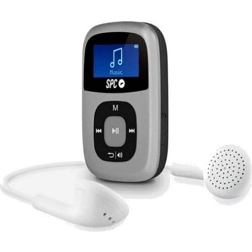 MP3 Player SPC Sparrow 8644S 4 GB Clip