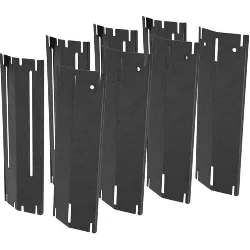 Heat Plate Durable Burners Cover for BBQ Gas Grill Heat Plate Replacement