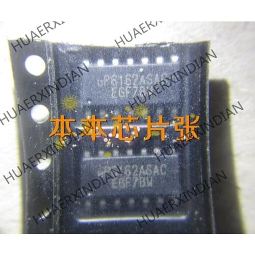New UP6162ASAC UP6162 SOP-14 3 high quality