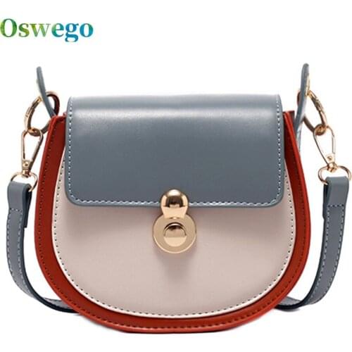 Oswego Saddle Bags For Women