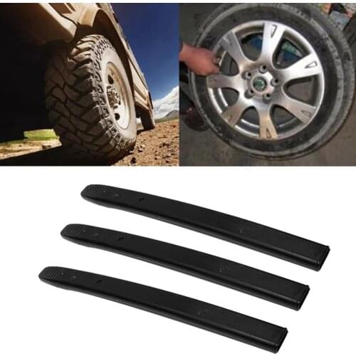 3 Tyre Disassembly And Assembly Nylon Rim Protectors Beading Tools Crowbars Auto Parts Accessories Long Sock Rim Protector Guard