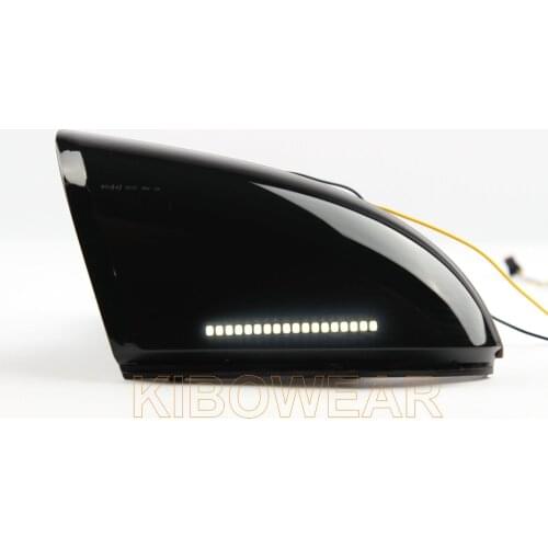 Dynamic Blinker Turn Signal LED For Dodge Ram 1500 2500 3500 arrow mirror indicator 2009 2010 2012 2013 flasher
