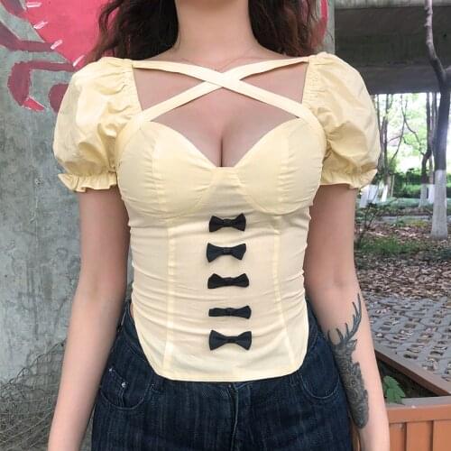 Womens Summer T-shirts SylCue China
