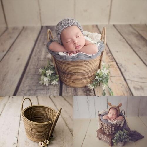 Weaving frame retro weaving frame newborn photo props KD props