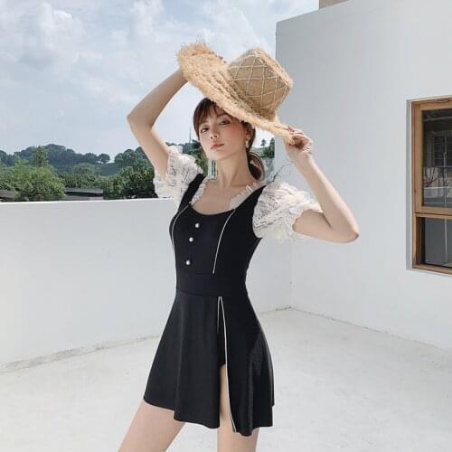 Women Swimwear And Beachwear Swimsuit For Surf One Piece Suit Skirt Hot Bathing Print Polyester Sierra Surfer 2021 Sports Push
