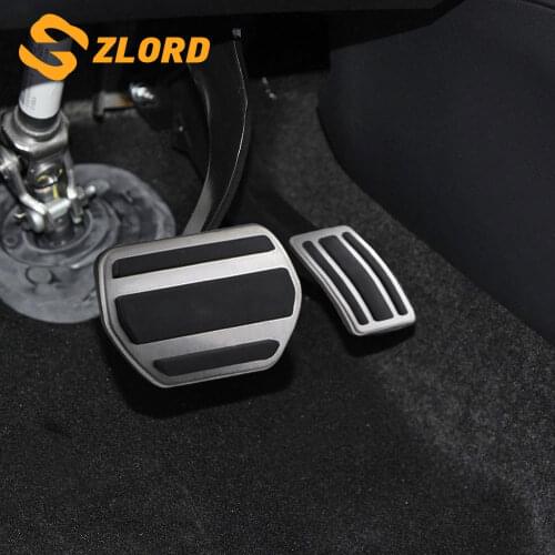 Zlord Pedal Pads Peugeot