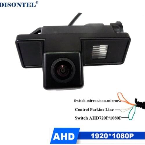 Waterproof CCD CAR REAR VIEW REVERSE Parking CAMERA For Mercedes Benz B Class Vito Viano Sprinter 2011 2012 2013 2014