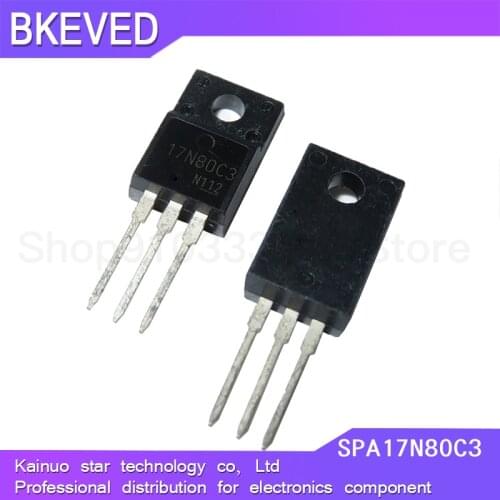 5PCS SPA20N60C3 TO-220F 20N60C3 SPA20N60 SPA16N50C3 16N50C3 SPA17N80C3 17N80C3 SPA20N65C3 20N65C3 SPA21N50C3 21N50C3