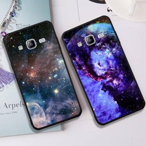 Starry sky Phone Case Cover for Samsung J6 J7 J2 J5 prime J4 J7 J8 2016 2017 2018 DUO core neo M20