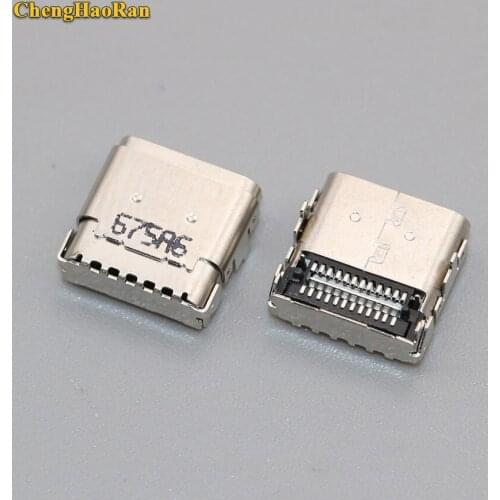 ChengHaoRan For Xiaomi mi pad mipad 2 tablet 2 Type-C micro usb jack charge charging Port connector plug dock socket