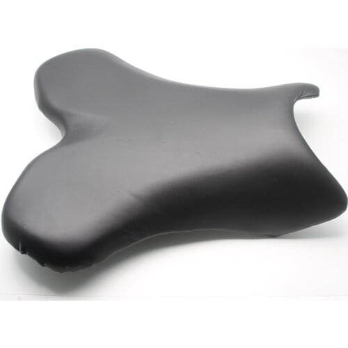 Black Front Seat Motorcycle Front Driver Rider Seat Cushion For YAMAHA YZF R1 2004 2005 2006