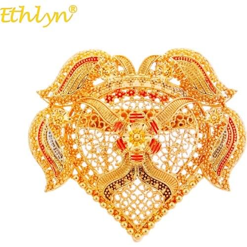 Винтажные броши на одежду Ethlyn China At AliExpress