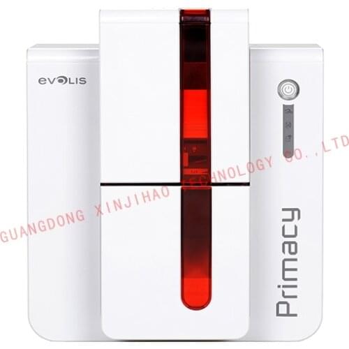 Evolis Primacy Single Sided High Speed Printer/PVC Card/Membership Card/IC/ID Card/Student Card/VIP Card Printer