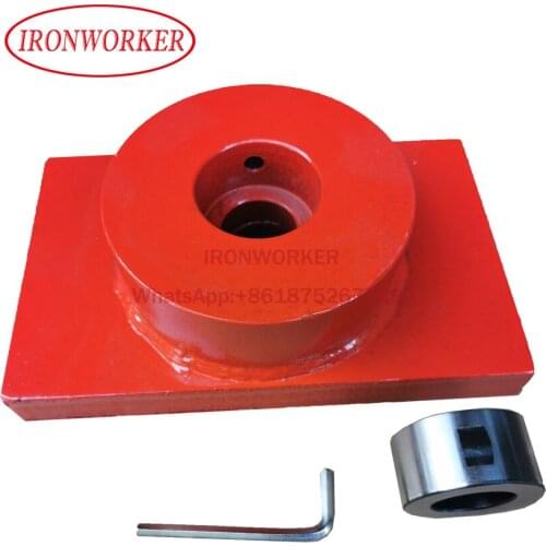 Customized Bottom Die Holder Suitable for Punching Machine