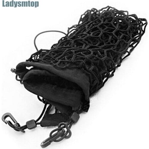 Ladysmtop Auto Car Trunk Storage Net bag case For Volkswagen vw Tiguan Passat CC Golf GTI R20 R36 Jetta POLO EOS Scirocco
