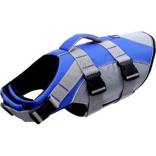 Summer Life Jacket for Dog Life Vest Safety Clothes Swimming Shirts Dog Clothes