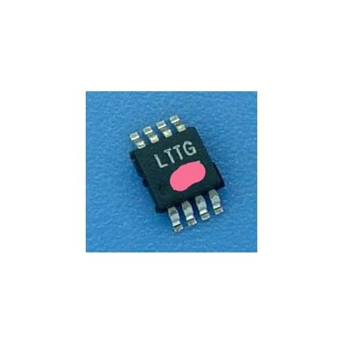 LTC1966CMS8 LTTG MSOP8 LTC1966 2PCS