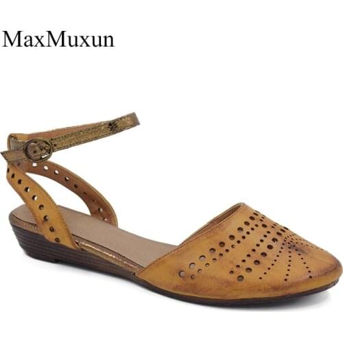 MaxMuxun Women's Sandals