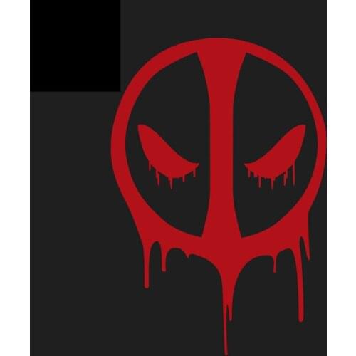 Fashion Car Sticker Van Trailer PS4 Console Automobiles Accessories PVC Decal