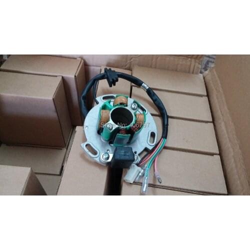 OEM QUANLITY for LIFAN150 MOTORCYCLE MAGNETO COIL for lifan 150 stator coil