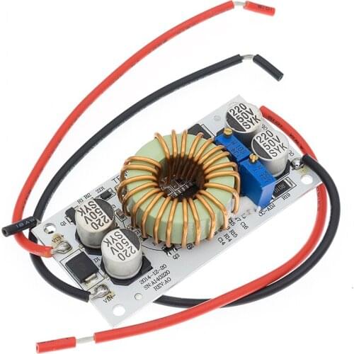 10pcs DC-DC boost converter Constant Current Mobile Power supply 10A 250W LED Driver