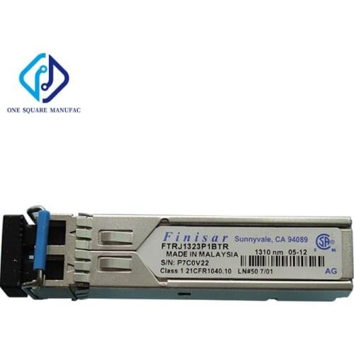 Finisar FTRJ1323P1BTR SFP-155M-15km Single-mode Optical Fiber Transceiver