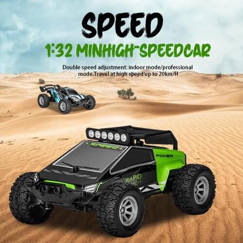 RC Car Radio Control 1/32 4CH 2WD 2.4GHz Mini 25Km/h High Speed Remote Control Off Road Vehicle Car Rc Drift driving Car#G30