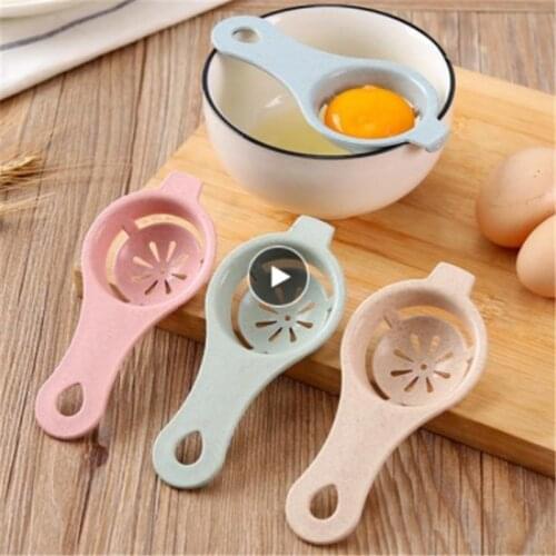 Egg White Separator Egg Yellow Egg Liquid Filter Egg Kitchen Gadget Baking Cooking Kitchen Tool Gadgets Egg Divider Colanders