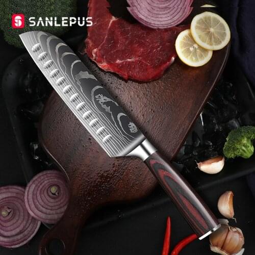 SANLEPUS Fruit Knives