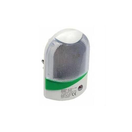 AUTOMATIC SENSOR LED NIGHT LAMP WHITE LONG LASTING USE LIFE