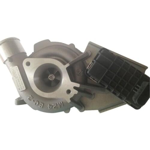 Radient turbocharger GTA2052VK 752610-5032S 752610-0009 752610-0010 752610 6C1Q6K682EN 6C1Q6K682FA turbo for Ford Land Rover