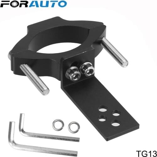 Universal Mount TG11/TG13 Motorcycle Headlight Bracket Tube Fork Spotlight Holder Clamp For Cafer Racer Chopper Ect