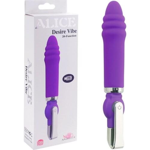 20 Mode Anal Bead Vibrator Powerful Vibrating Massager Waterproof G Spot For Women Sex Toys Adult Vibe Stimulator