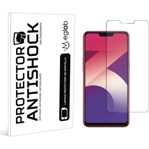 Screen protector Anti-Shock Anti-scratch Anti-Shatter compatible with Oppo A3s