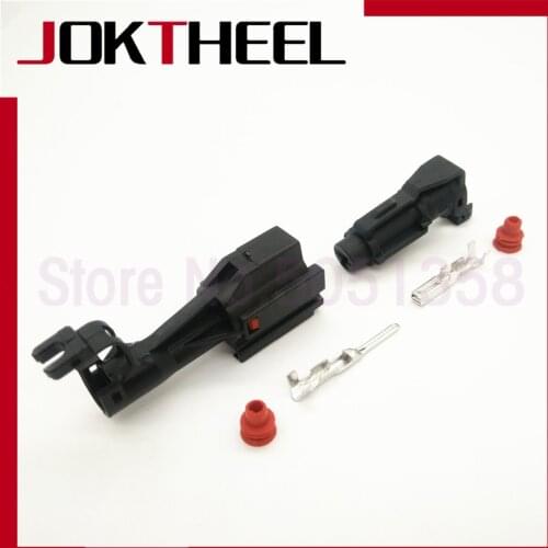 1-30 sets kit MG640280-5 MG610278-5 black SWP Style Waterproof male female adapter automotive plug KET 1 pin connector