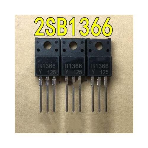 1pcs/lot 2SB1366 B1366 TO220F