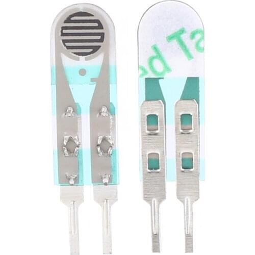 2pcs RP-C5ST-LF5 Film Pressure Sensor Force Sensitive Resistor for Pressure Sensitive Pen Force Sensor