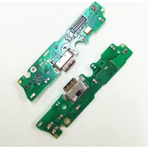 20pcs/Lot New USB Charging Port Dock Connector Flex Cable For Motorola Moto G7 Play