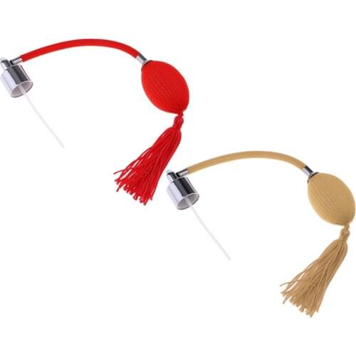 2x Plastic New Perfume Bottle Tube Pipe Replacement For Lotion/Oil