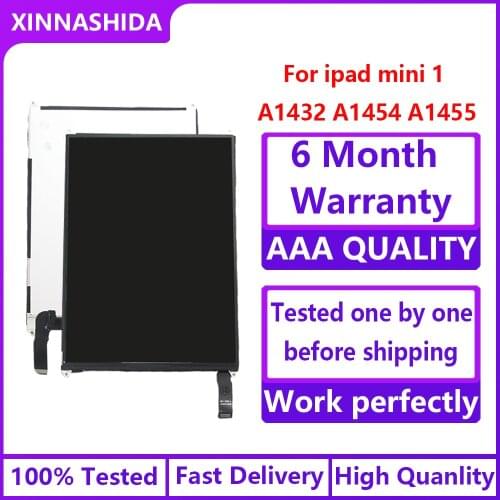 7.9 inch LCD Screen Display for iPad Mini 1 2 3 Mini1 Mini2 Mini3 A1432 A1454 A1455 A1489 A1490 A1491 A1600 A1601 7.9" Tablet PC