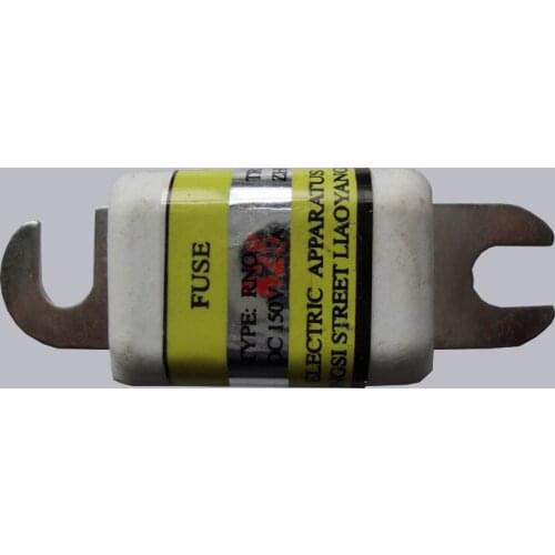 ANL DC 150V 425A Bolt-on Fuse Ceramic Fuse 81*22 mm For Electric forklift Battery charger Pallet Truck Golf Cart Sightseeing car