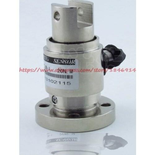 Free shipping Torque force measurement sensor /TJN-1 torque sensor for static and non continuous rotation