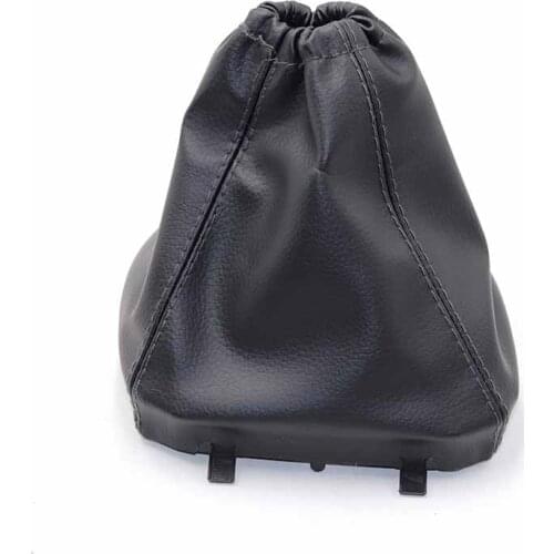 Gear Shift Lever Gaiter stick Gaiter Boot Cover For Ford Transit Van MK7 2006-2013 Car Gear Shift Collars