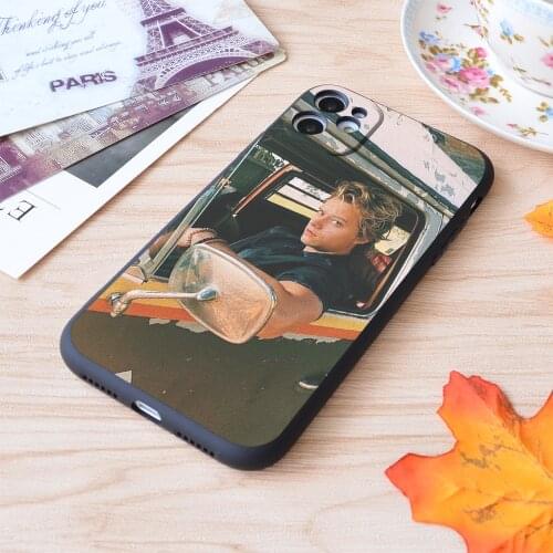 For iPhone Jj Rudy Pankow Outer Banks Print Soft Matt Apple iPhone Case