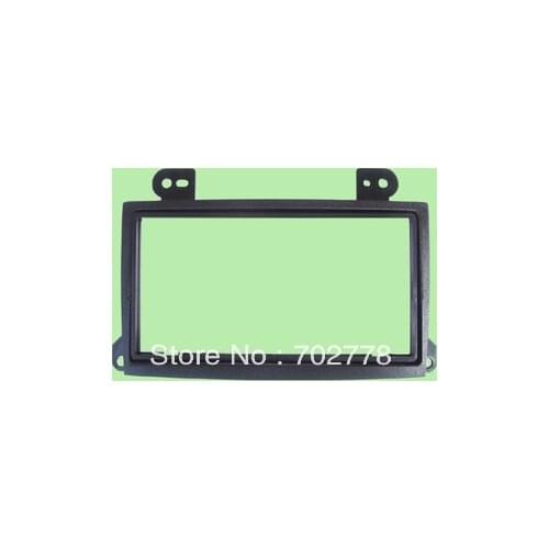 Double Din Special Car Audio Refitting Frame, Dash Kit, Fascia, Radio Frame, DVD Panel,Stereo Kit for MAZDA 2000-2007 MPV 2 Din