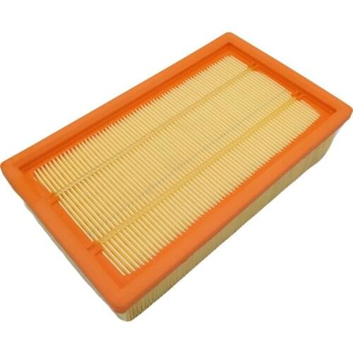 Vacuum cleaning Hepa filter for Karcher NT65/2 eco ap NT72/2 eco tc NT75/2 ap me tc vacuum cleaner filter replacements